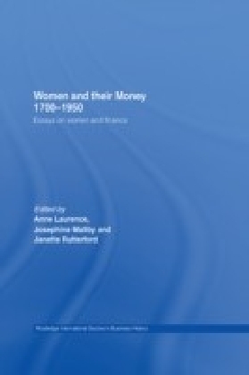 Women and their money 1700-1950