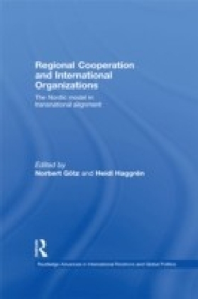 Regional Cooperation and International Organisations