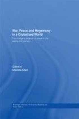 War, Peace and Hegemony in a Globalized World main product photo