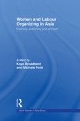 Women and Labour Organizing in Asia