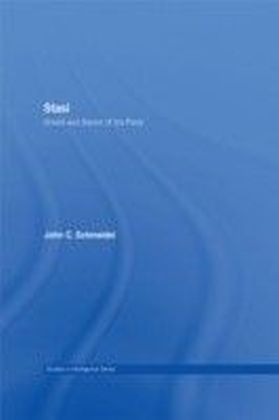 STASI: Sword and Shield of the Party