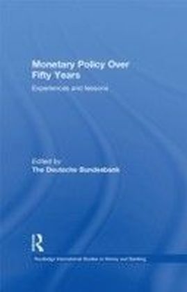 Monetary Policy Over Fifty Years