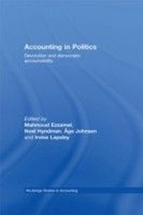 Accounting in Politics