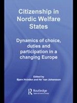 Citizenship in Nordic Welfare States