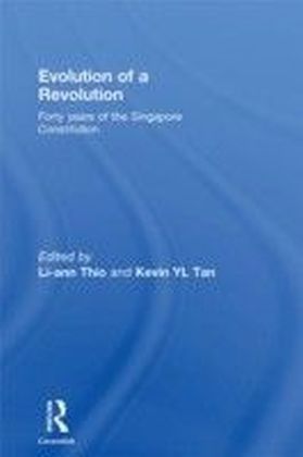 Evolution of a Revolution