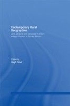 Contemporary Rural Geographies