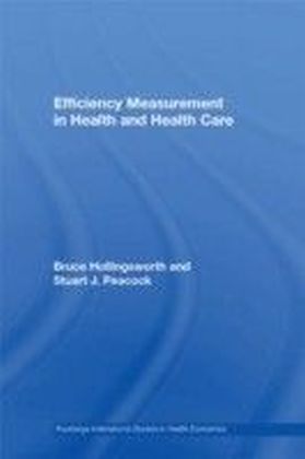 Efficiency Measurement in Health and Healthcare