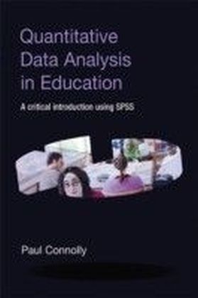 Quantitative Data Analysis in Education