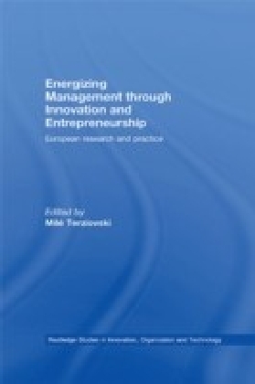 Energizing Management Through Innovation and Entrepreneurship