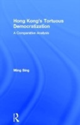 Hong Kong's Tortuous Democratization