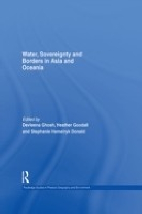 Water, Sovereignty and Borders in Asia and Oceania