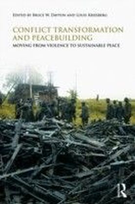 Conflict Transformation and Peacebuilding main product photo