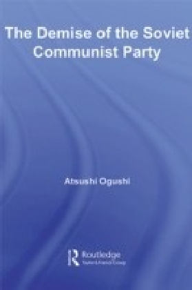 Demise of the Soviet Communist Party