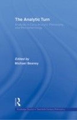 Analytic Turn in Philosophy