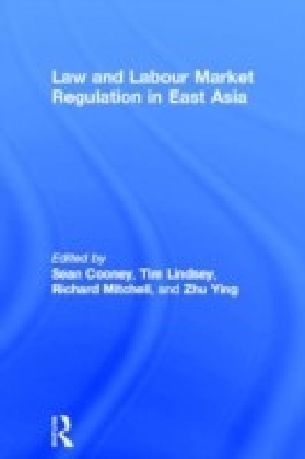 Law and Labour Market Regulation in South East Asia main product photo