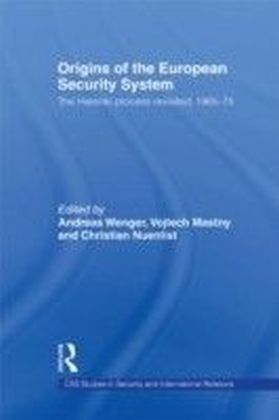 Origins of the European Security System