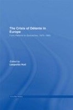 Crisis of Detente in Europe main product photo