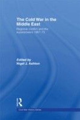 Cold War in the Middle East