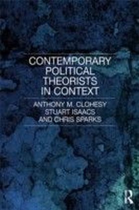 Contemporary Political Theory in Context
