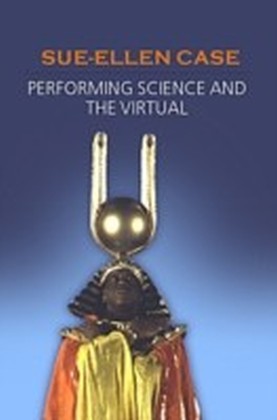 Performing Science and the Virtual main product photo