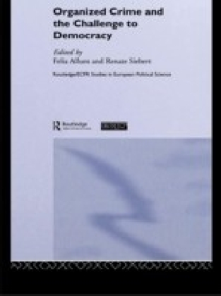 Organised Crime and the Challenge to Democracy main product photo