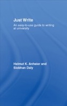 Just Write