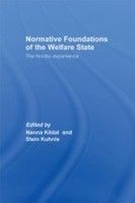 Normative Foundations of the Welfare State