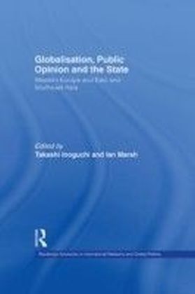Globalisation, Public Opinion and the State main product photo