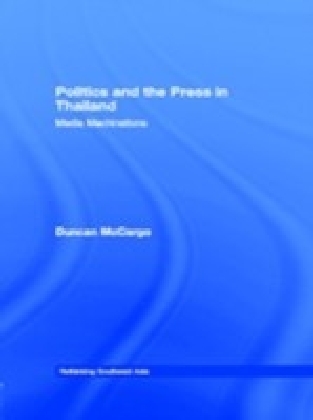 Politics and the Press in Thailand
