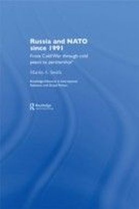 Russia and NATO since 1991
