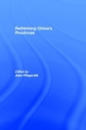 Rethinking China's Provinces main product photo
