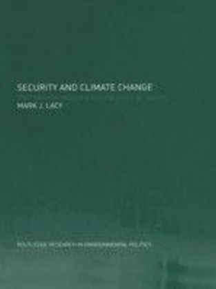 Security and Climate Change