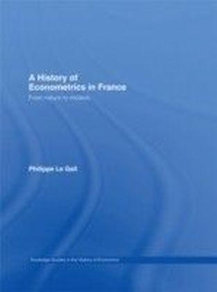 History of Econometrics in France