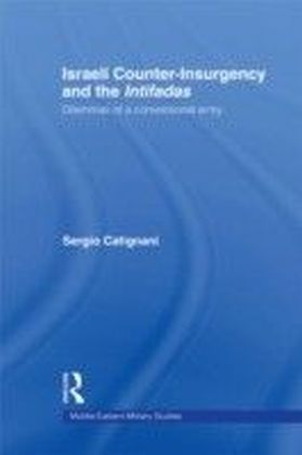 Israeli Counter-Insurgency and the Intifadas