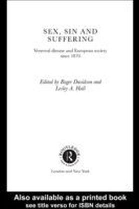 Sex, Sin and Suffering main product photo
