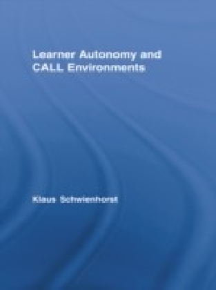 LEARNER AUTONOMY AND VIRTUAL ENVIRONMENTS IN CALL main product photo