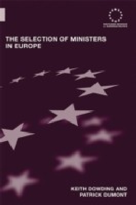 Selection of Ministers in Europe main product photo