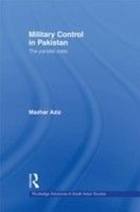 Military Control in Pakistan