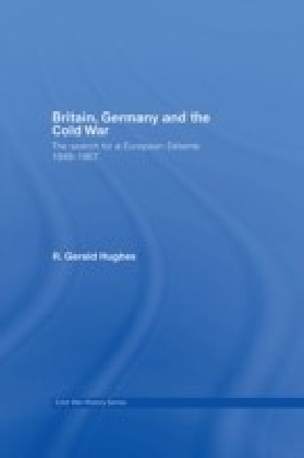 Britain, Germany and the Cold War main product photo