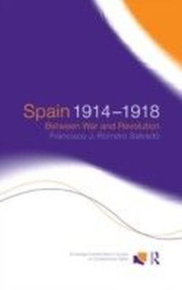 Spain 1914-1918 main product photo