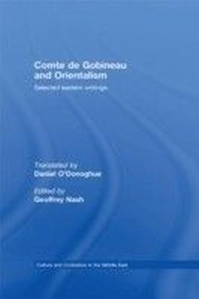Comte de Gobineau and Orientalism