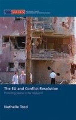 EU and Conflict Resolution main product photo