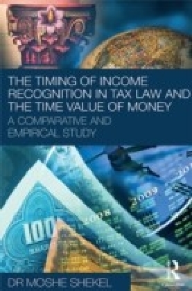 Timing of Income Recognition in Tax Law and the Time Value of Money main product photo