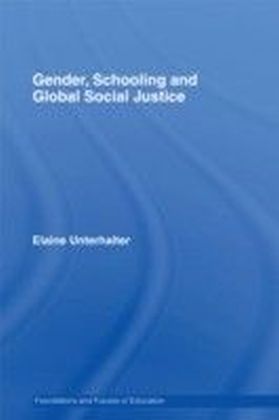 Gender, Schooling and Global Social Justice