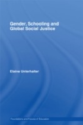 Gender, Schooling and Global Social Justice
