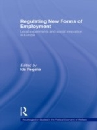 Regulating New Forms of Employment