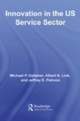 Innovation in the U.S. Service Sector
