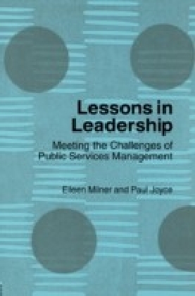 Lessons in Leadership