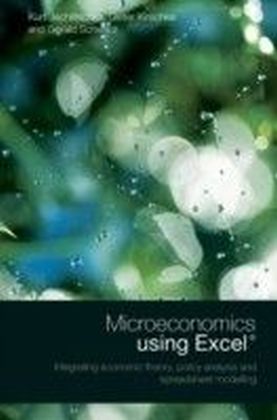 Microeconomics using Excel