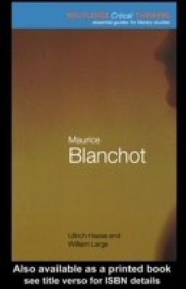 Maurice Blanchot